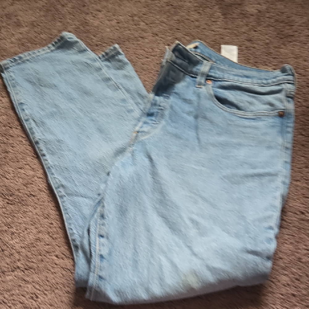 Light Blue Jeans